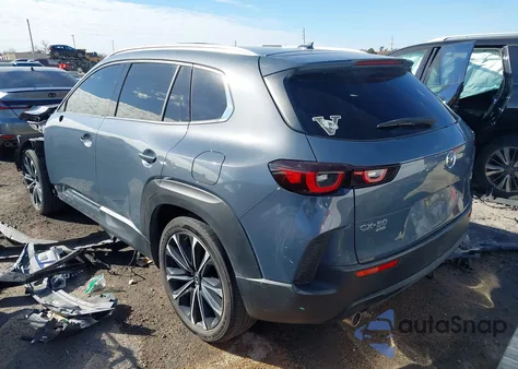 2023 Mazda Cx-50 2.5 S Premium Plus z USA, uszkodzony, nr VIN 7MMVABEM5PN104863